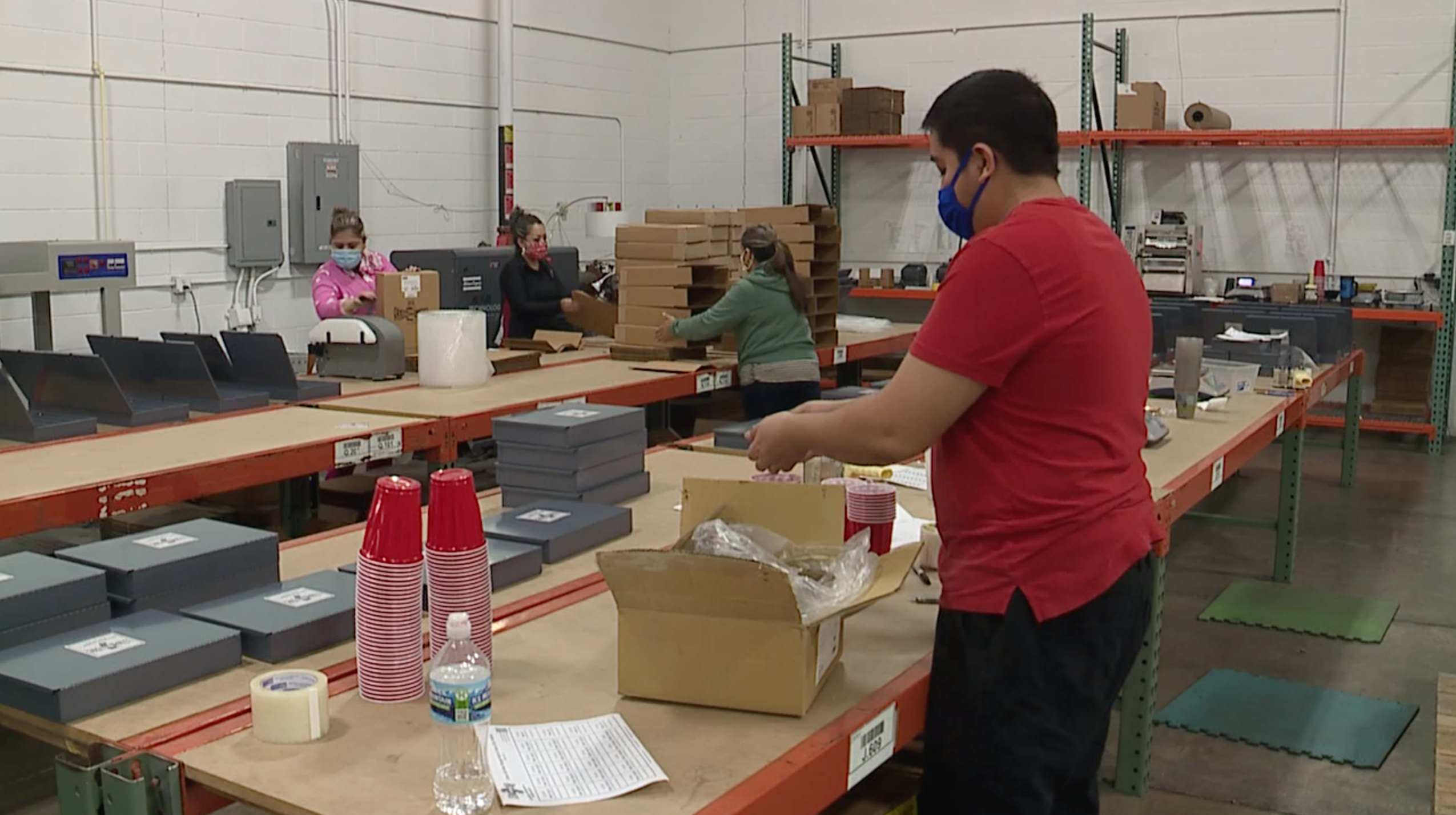 USPS delays affecting bottom line for Lake County e-commerce company - Vimarsana News
